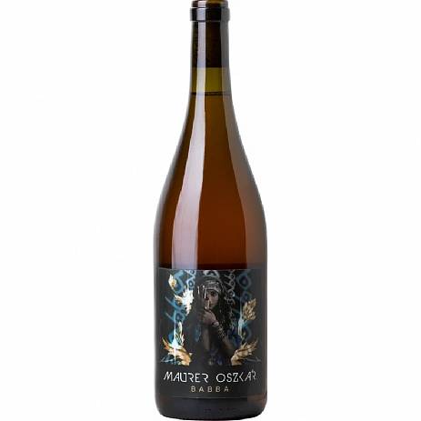 Вино Maurer Oscar  Babba  2017   750 мл  11  %