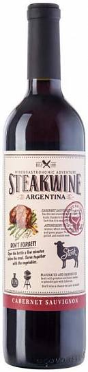 Вино Grupo Peñaflor Steakwine Cabernet Sauvignon Стэйквайн Каберне С