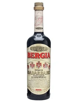 Ликер   Bergia Liquore de Rabarbaro    700 мл