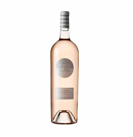 Вино Gérard Bertrand Gris Blanc Pays d'Oc IGP rose  2017 750 мл