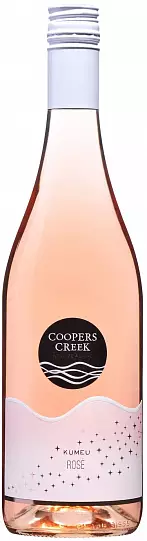 Вино Coopers Creek "Kumeu" Rose 750 мл 12.5%
