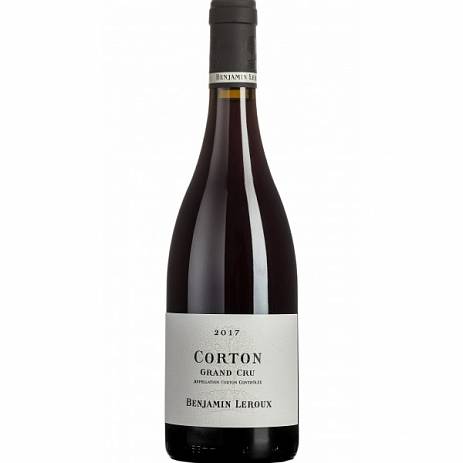Вино Benjamin Leroux Corton Grand Cru  2017 750 мл 