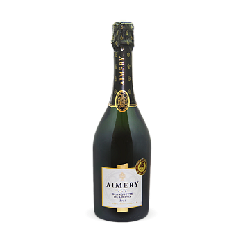 ВИНО ИГРИСТОЕ  Blanquette de Limoux Aimery  750 мл