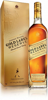 Виски Johnnie Walker Gold Label Reserve    700 мл