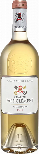 Вино Chateau Pape Clement Blanc  2014 750 мл