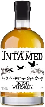 Виски Untamed Cask Strength 700 мл  60 %