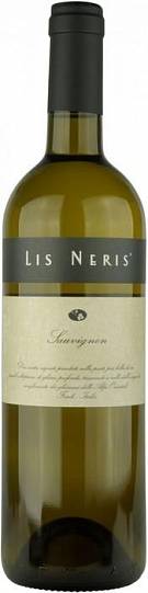 Вино Lis Neris Sauvignon, Friuli Isonzo IGT Лис Нерис Совиньон 2020 75