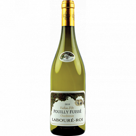 Вино Laboure-Roi  Vallon d'or Pouilly Fuisse AOC Валлон д'Ор Пуйи Фюи