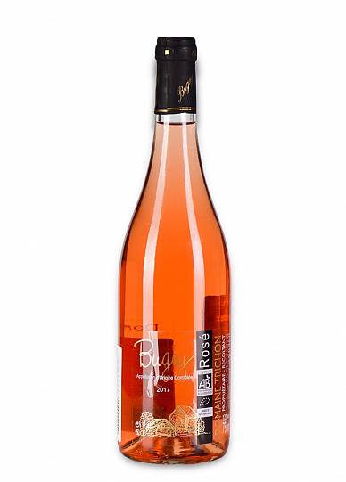 Вино Domaine Trichon  Bugey Rose  2015 750 мл