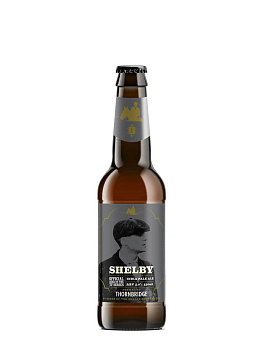 Пиво Thornbridge  Shelby   Торнбридж  Шелби  стекло  330 мл