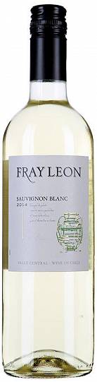 Вино Viña Fray Leon S.A Sauvignon Blanc Фрай Леон Совиньон Блан 2