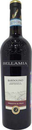 Вино Cantine Pirovano Bellamia Bardolino DOCG  750 мл