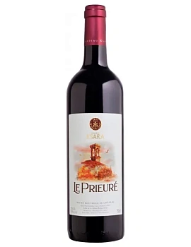 Вино Chateau Ksara Le Prieure  2020  750 мл