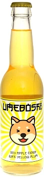 Сидр  Umeboshi  330 мл  5 %