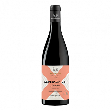 Вино   Frontonio  Supersónico  Фронтонио Суперсонико  2020  750 