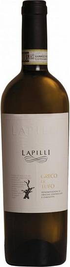 Вино Botter  Lapilli Greco di Tufo    750 мл