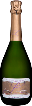Шампанское H Billiot Fils Cuvee Laetitia Ambonnay Grand Cru Brut  2016 750 мл