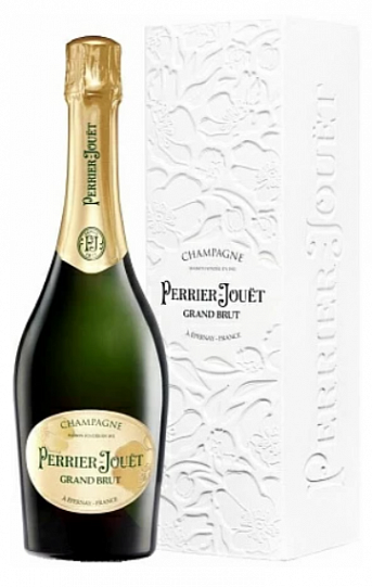 Шампанское Perrier-Jouet Grand Brut gift box 750 мл