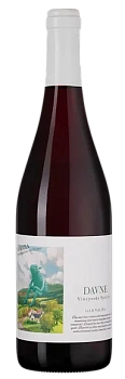 Вино Manzanos Davne Vineyards Spirits Garnacha  2022  750 мл
