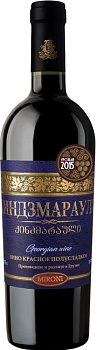 Вино Mironi Kindzmarauli Мирони Киндзмараули  750 мл