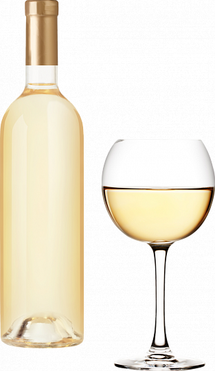 Вино Familia Falasco  "Coliman" Ugni Blanc Chardonnay white  0,75л