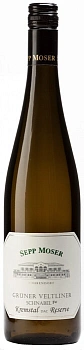 Вино Sepp Mosser Gruner Veltliner Ried Shnabel Reserve 2018 750 мл