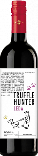 Игристое вино Truffle Hunter Leda Casarossa  750 мл