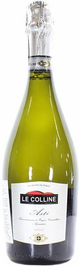 Игристое вино  Morando  Le Colline   Dolce Asti  750 мл