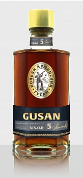 Коньяк Gusan VSOP   5 year   500 мл
