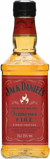 Виски Jack Daniel’s Fire  350 мл 