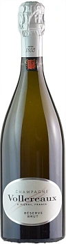 Шампанское Vollereaux Brut Reserve Champagne AOC 750 мл