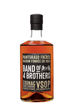 Коньяк  J. Painturaud Grande Champagne Cognac VSOP 700 мл