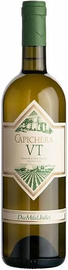 Вино Capichera  VT Vendemmia Tardiva Isola dei Nuraghi IGT  2014 750 мл