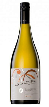 Вино Botalcura Chardonnay Vigonier Reserve  2016 750 мл