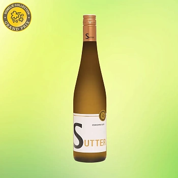 Вино Sutter Gemischter Satz 2024  750 мл 12,5%
