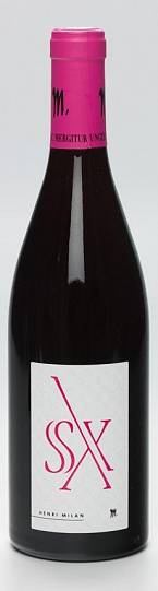 Вино Domaine Henri Milan  Le S&X  Vin de France     2015 750 мл