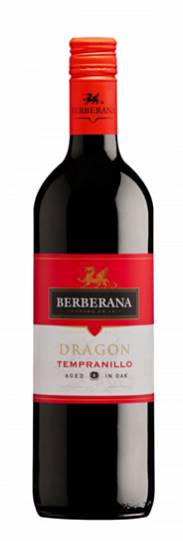 Вино Berberana Dragon Tempranillo 750 мл 13%
