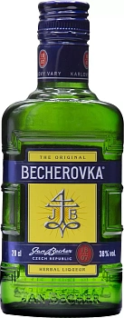 Ликер Becherovka 200 мл