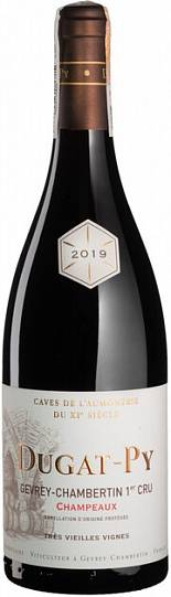 Вино Dugat-Py Gevrey-Chambertin 1-er Cru Champeaux Tres Vieilles Vignes AOC 2019 750 