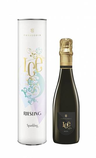 Игристое вино Фанагория  Ice Wine gift box  375 мл