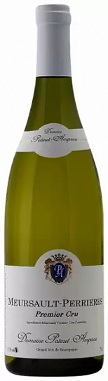 Вино Domaine Potinet-Ampeau Meursault-Porusot  Premier Cru AOC  2011 750 мл  13,5%