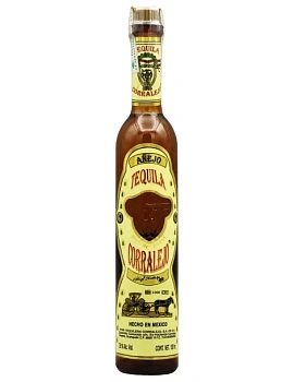 Текила  Corralejo Anejo  100 мл  38%