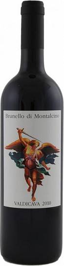Вино Valdicava  di Montalcino DOC  Вальдикава брунелло  ди Мон