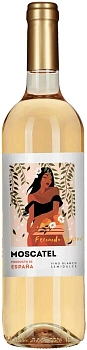 Вино Fernando Castro Moscatel  2022  750 мл