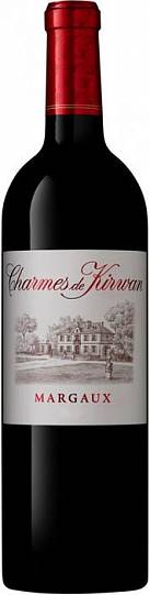 Вино Chateau Kirwan Charmes de Kirwan  АОС 2015 1500 мл