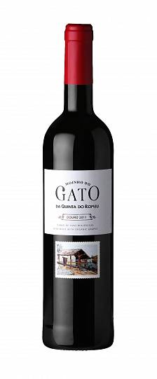 Вино Quinta do Romeu Moinho do Gato Tinto  Кинта ду Ромеу Моиньу д