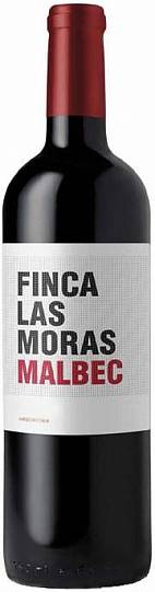 Вино Finca Las Moras Malbek  2020 750 мл