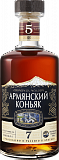 Коньяк Armenian Brandy 7 Y.O. 0 Армянский Коньяк 7 Лет 500 мл