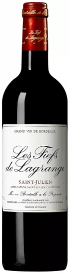 Вино Les Fiefs de Lagrange Saint-Julien AOC 2019 14% 750 ml