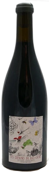Шампанское AURORE ET FLORIAN LAVAL Сoteaux Champenois Rouge Les Copains du Bas Chêne 2020 750 мл 12%